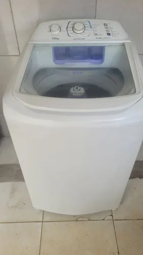 Maquina de lavar electrolux 12kg