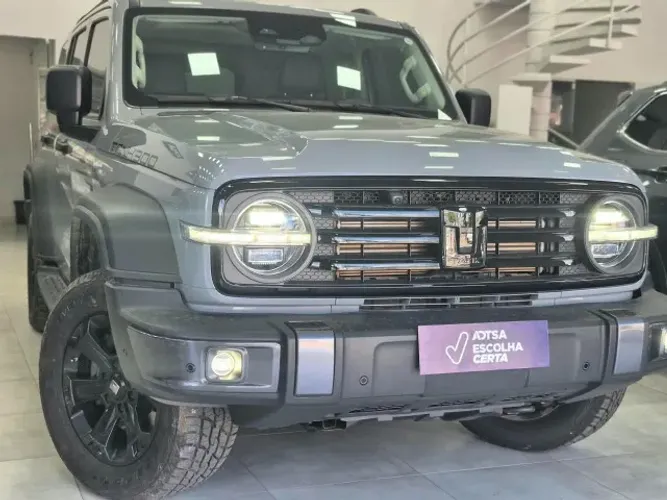 GWM Tank 300 2.0 16V AWD Aut.(hibrido) 2026