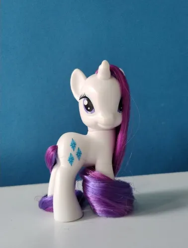My little pony Rarity 8 cm
