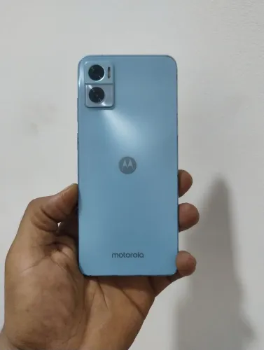 Motorola moto E22 azul 64GB bastante conservado funcionando tudo