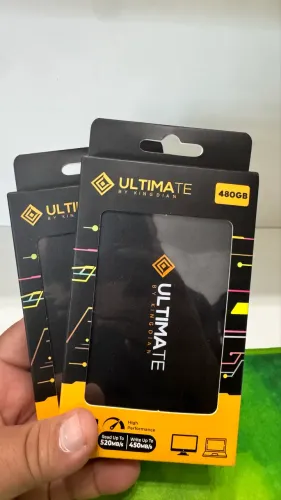 Ssd Sata 480gb