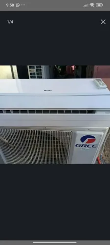 Ar condicionado split