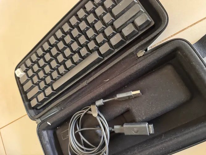Teclado Logitech Pro X 60