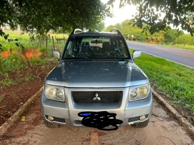 Mitsubishi Pajero TR4 2.0/ 2.0 Flex 16V 4X4 Aut. 2009