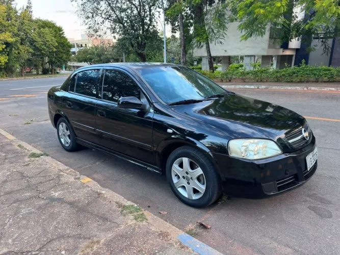 Chevrolet Astra Sed.advan. 2.0 8V MPFI Flexp. Aut. 2009