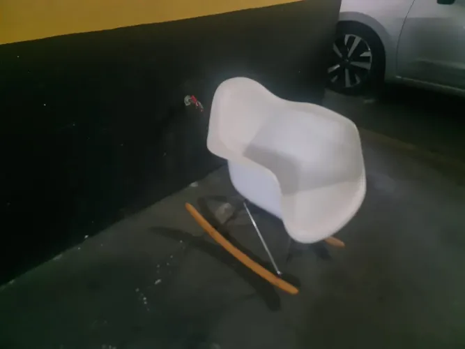 Cadeira de balanço