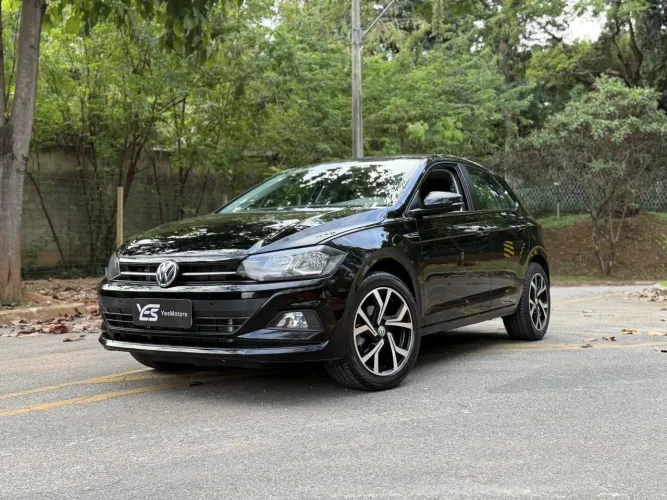 Volkswagen Polo Comfortline TSI 1.0 Flex 12V Aut. 2019