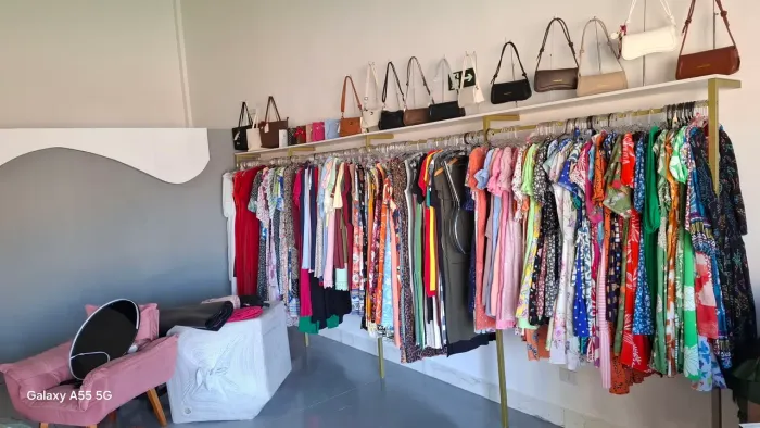 Araras loja & closet