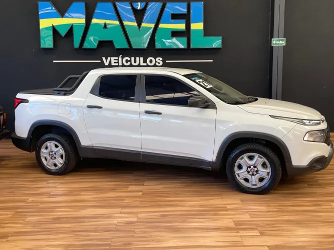 Fiat Toro Endurance 1.8 16V Flex Mec. 2021