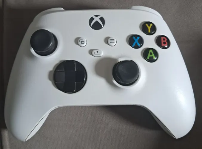 Controle Xbox ONE series S e X