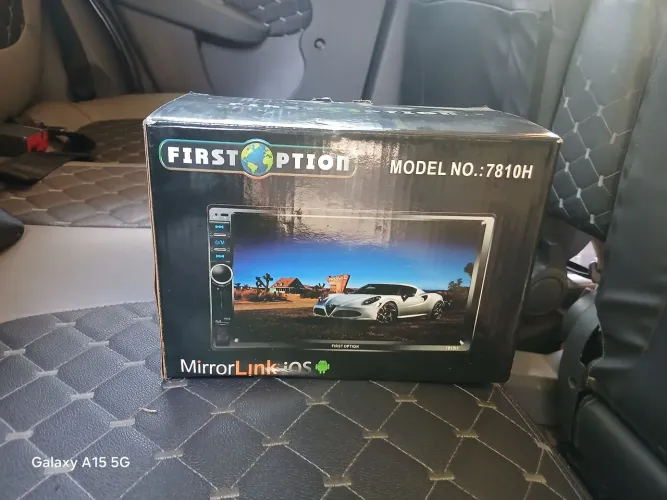 First option 