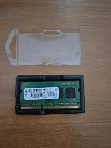 Memória RAM Notebook | 4GB | 1600Mhz | DDR3/DDR3L