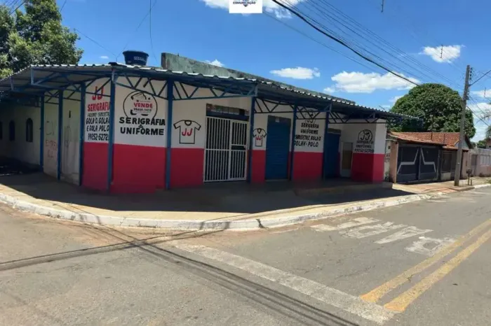 Pavilhão/Galpão à venda no bairro Jardim Nova Esperança - Goiânia/GO