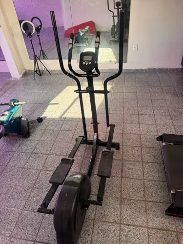 Simulador de corrida 