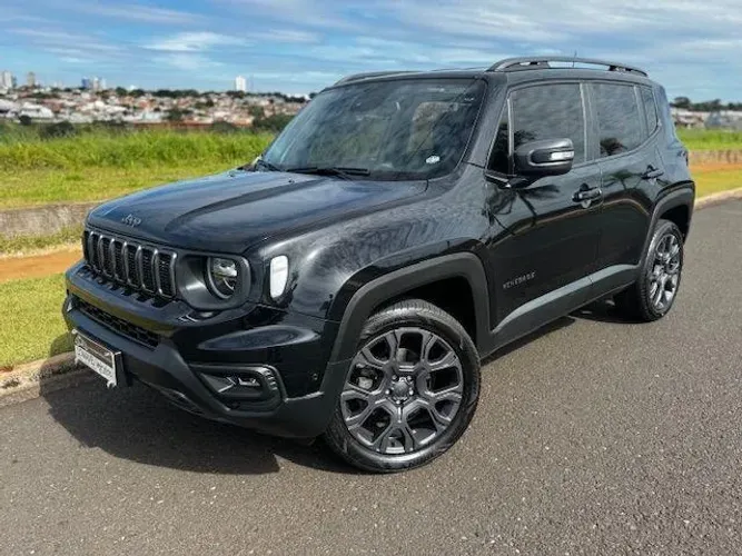 Jeep Renegade S T270 1.3 TB 4X4 Flex Aut. 2022