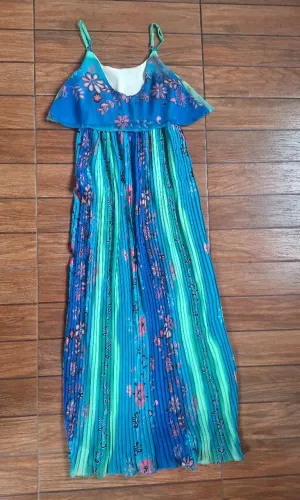 Vestido Tam único