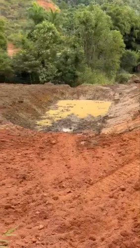 Lindas chácaras