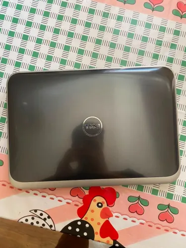 Notebook Dell i5 + SSD 256GB | 6GB RAM | Pronto Para Uso