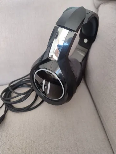 Headset Gamer Lehmox Hyper GT - Perfeito Estado