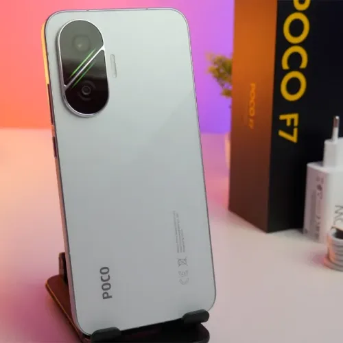 XIAOMI POCO F7 12GB/256GB BRANCO