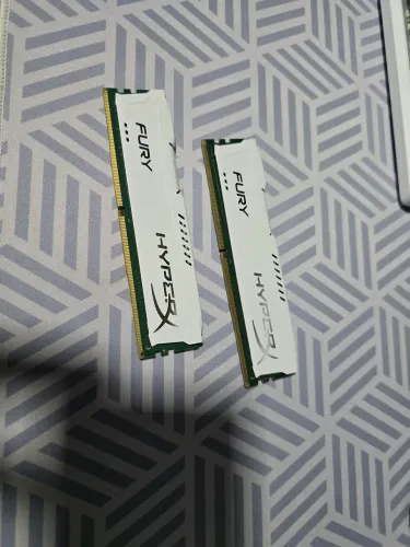 Memoria DDR4 16gb 2x8gb analiso propostas