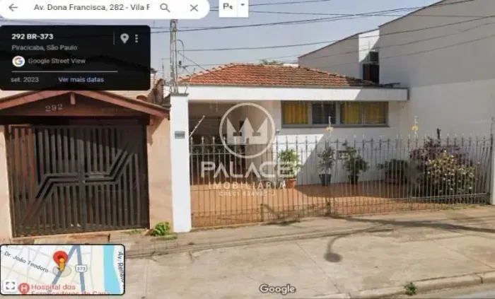 casa à venda em vila rezende, piracicaba 2 quartos 179m²