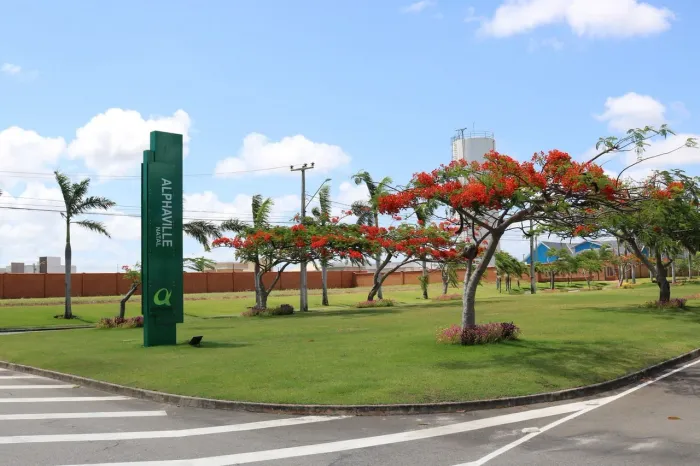 Lote no Alphaville Natal