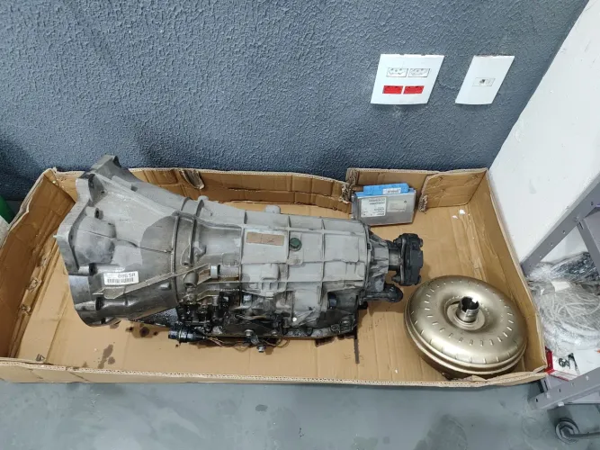 Kit transmissão automático BME e46 1998