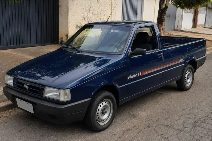 Fretes e Carretos com Fiorino Pickup em Belo Horizonte