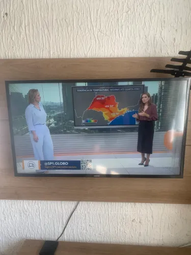 Smart tv Samsung 43?