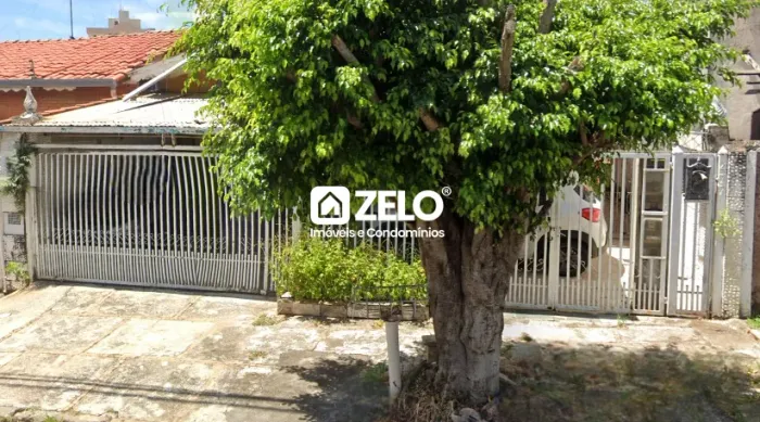 Casa à venda em São Bernardo, Campinas - SP | Cód 55414