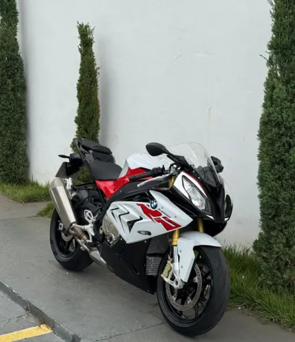BMW S 1000RR 2019
