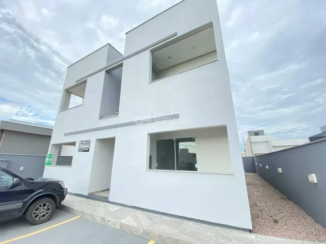 Apartamento para aluguel, 2 quartos, 1 suíte, 1 vaga, Santo Antônio de Pádua - Tubarão/SC