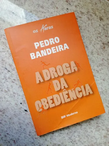 Droga da obediência 