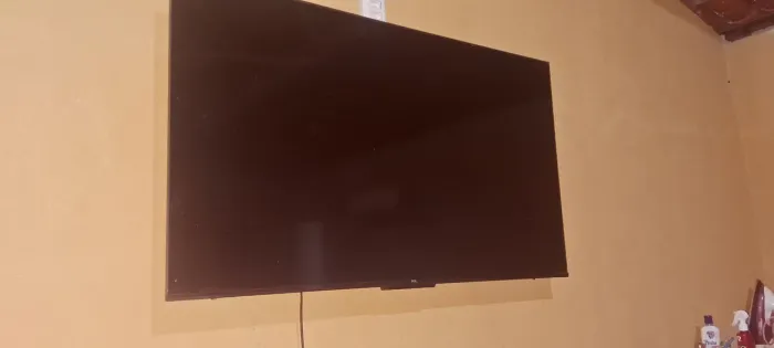 Vendo TV 50 polegada  tcl