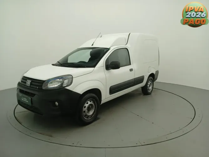 Fiat Fiorino Endurance EVO 1.4 Flex 8V 2P 2023