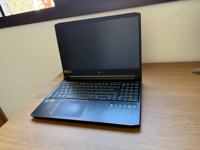 Notebook Gamer I7 32ram 3060 / Vendo ou Troco