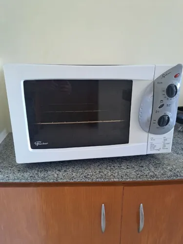 Forno Eletrico Fischer 44 litros