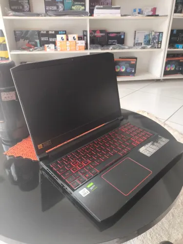 Carcaça completa Notebook Acer Nitro 5 AN 515-55-59T4