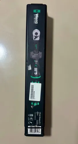Torquímetro De Estalo Wera Click-Torque B 1 - 3/8" (10-50 Nm)