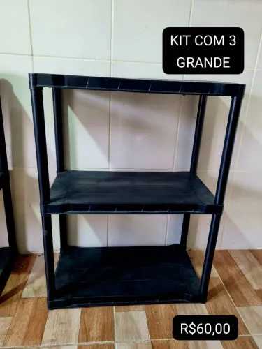 Prateleira organizadora