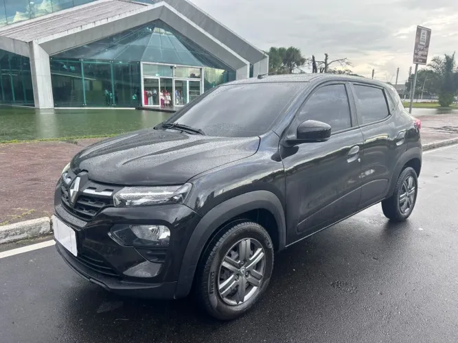 Renault Kwid Intense 1.0 Flex 12V 5P Mec. 2026