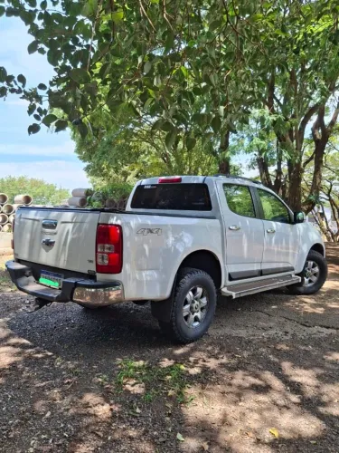 Chevrolet S10 Pick-up LT 2.8 TDI 4X4 CD Diesel AUT 2013