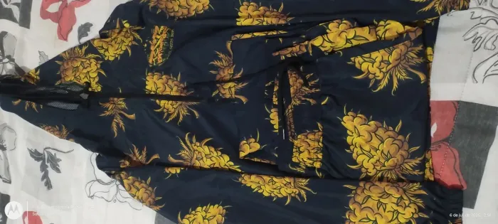 Vendo conjunto corta vento