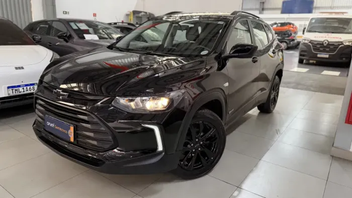 Chevrolet Tracker Midnight 1.0 Turbo 12V Flex Aut. 2024