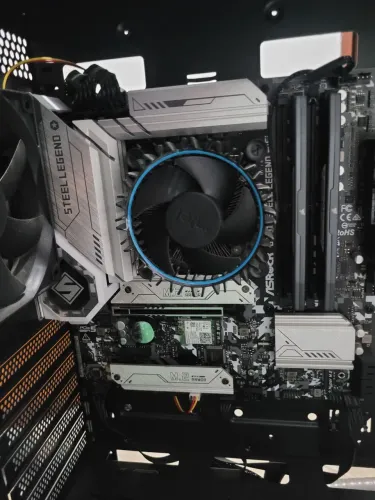 Computador i7 14700 32gb 1TB SSD M.2 FONTE E GABINETE