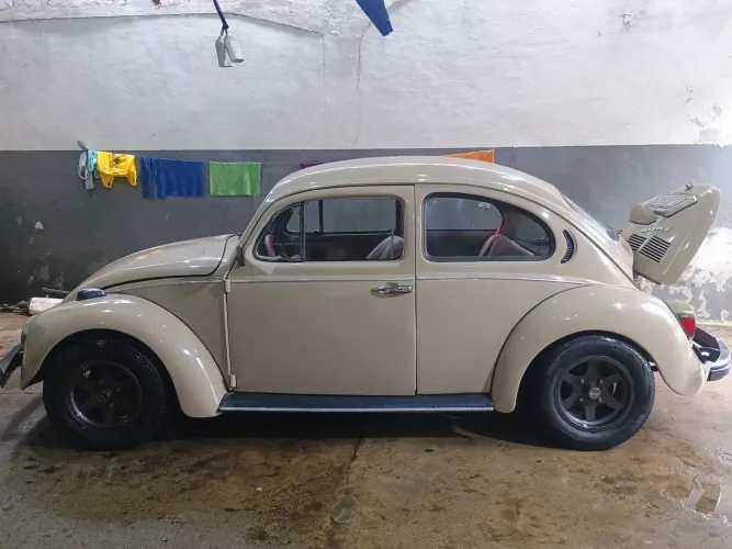 Volkswagen Fusca 1300 1978