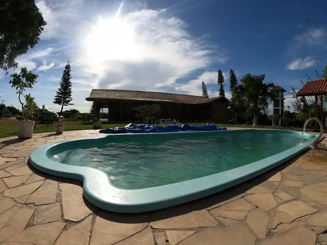 Chácara em Travessão - Campos dos Goytacazes