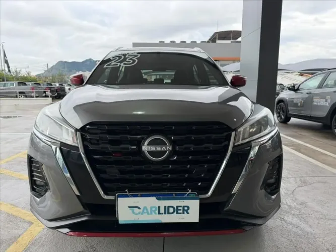 Nissan Kicks Xplay 1.6 16V Flex AUT 2023