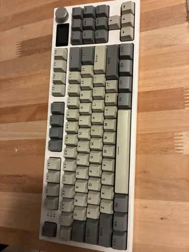 Teclado Attack Shark K86